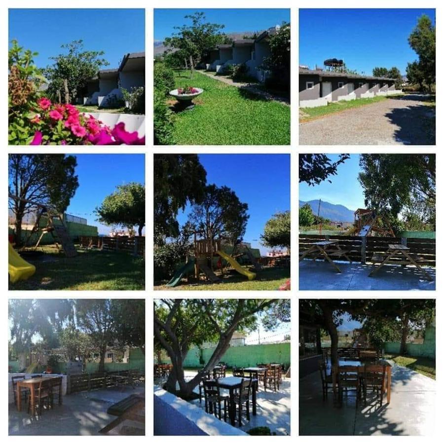 Ledakis Studios Frangokastello Dış mekan fotoğraf