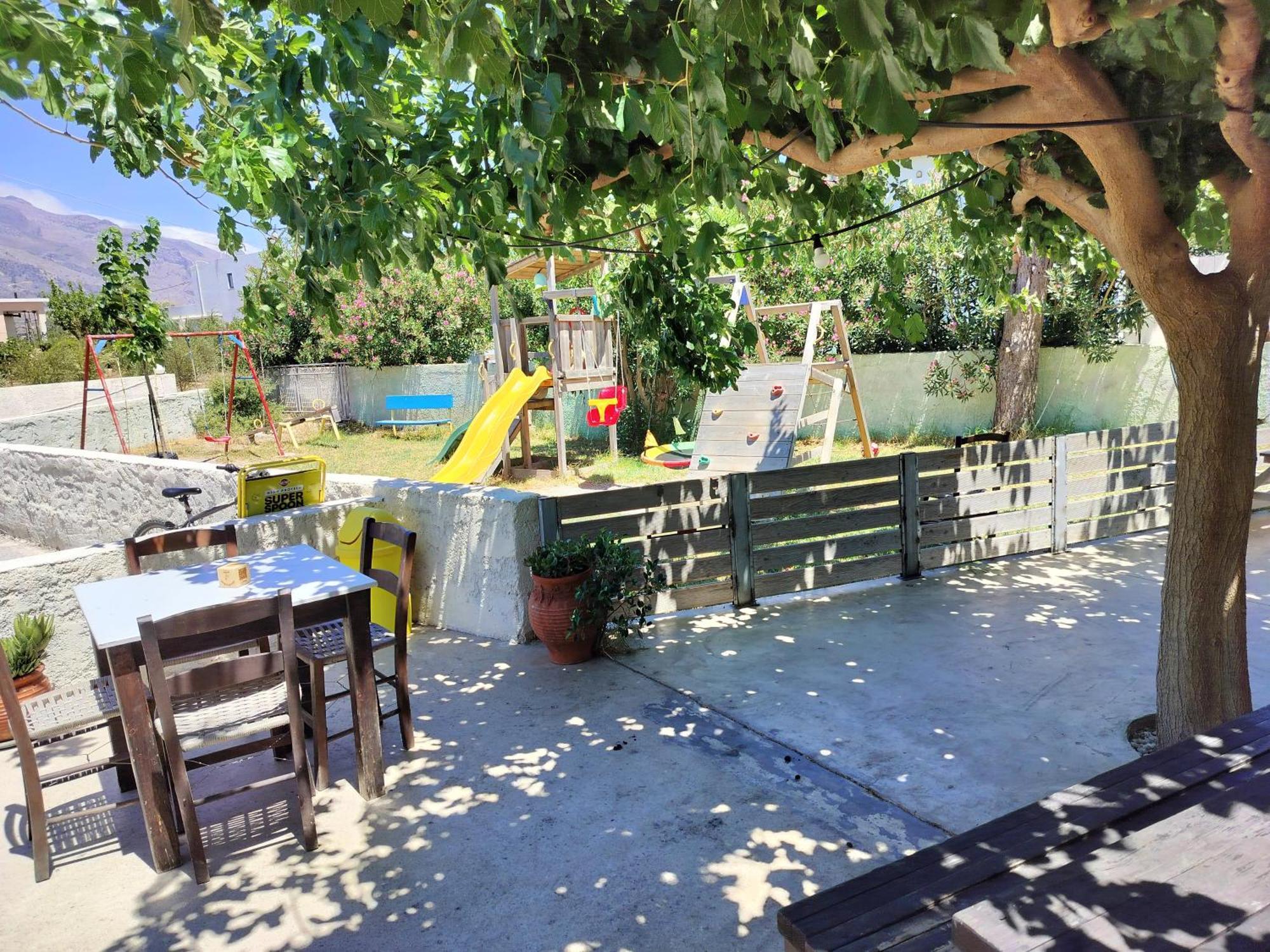 Ledakis Studios Frangokastello Dış mekan fotoğraf