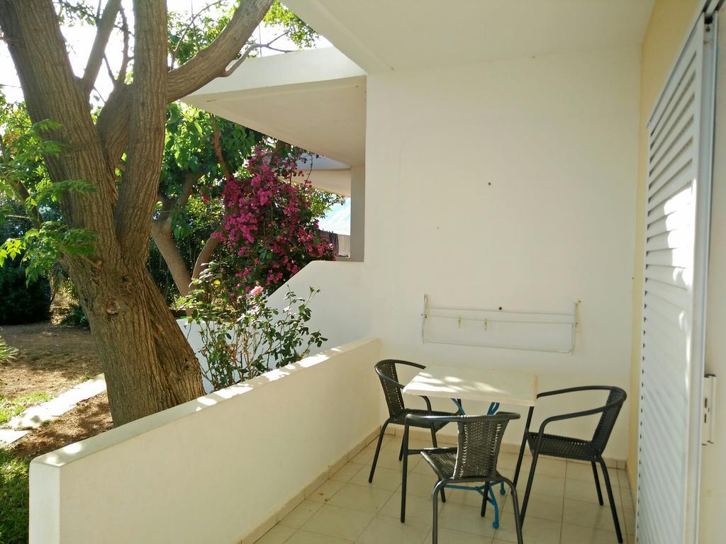 Ledakis Studios Frangokastello Dış mekan fotoğraf