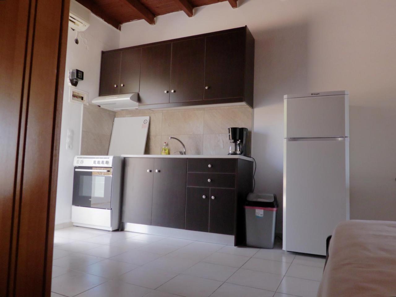 Ledakis Studios Frangokastello Dış mekan fotoğraf
