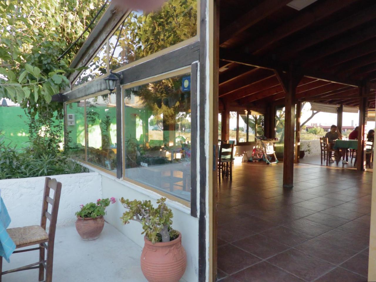 Ledakis Studios Frangokastello Dış mekan fotoğraf